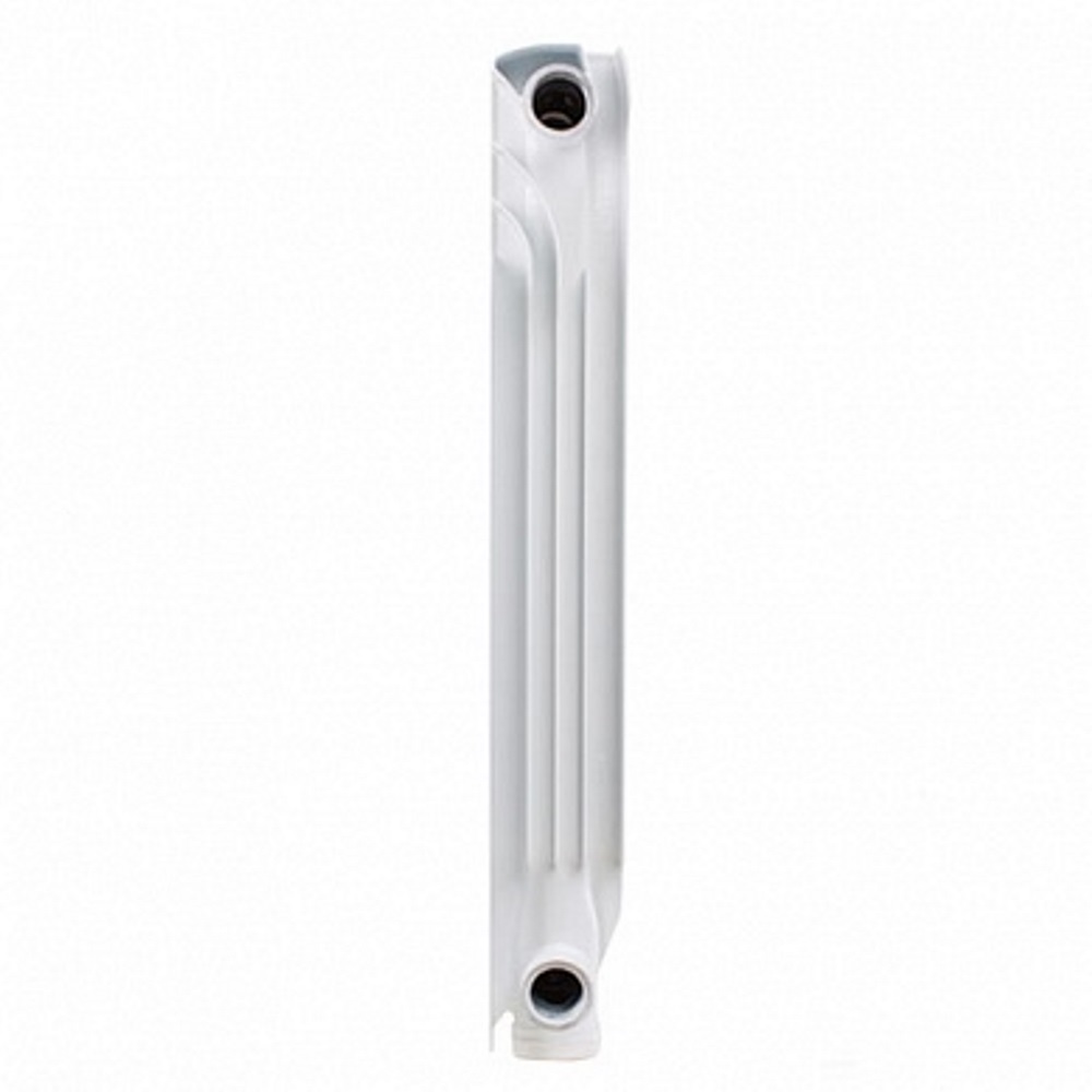 Алюминиевый радиатор STI RUS (F) Белый — изображение 4