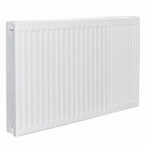 Стальной панельный радиатор STI Compact 21-500 - Белый