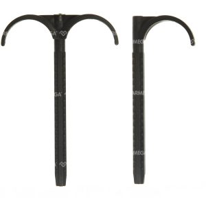 Крюк с дюбелем Varmega VM362 для труб