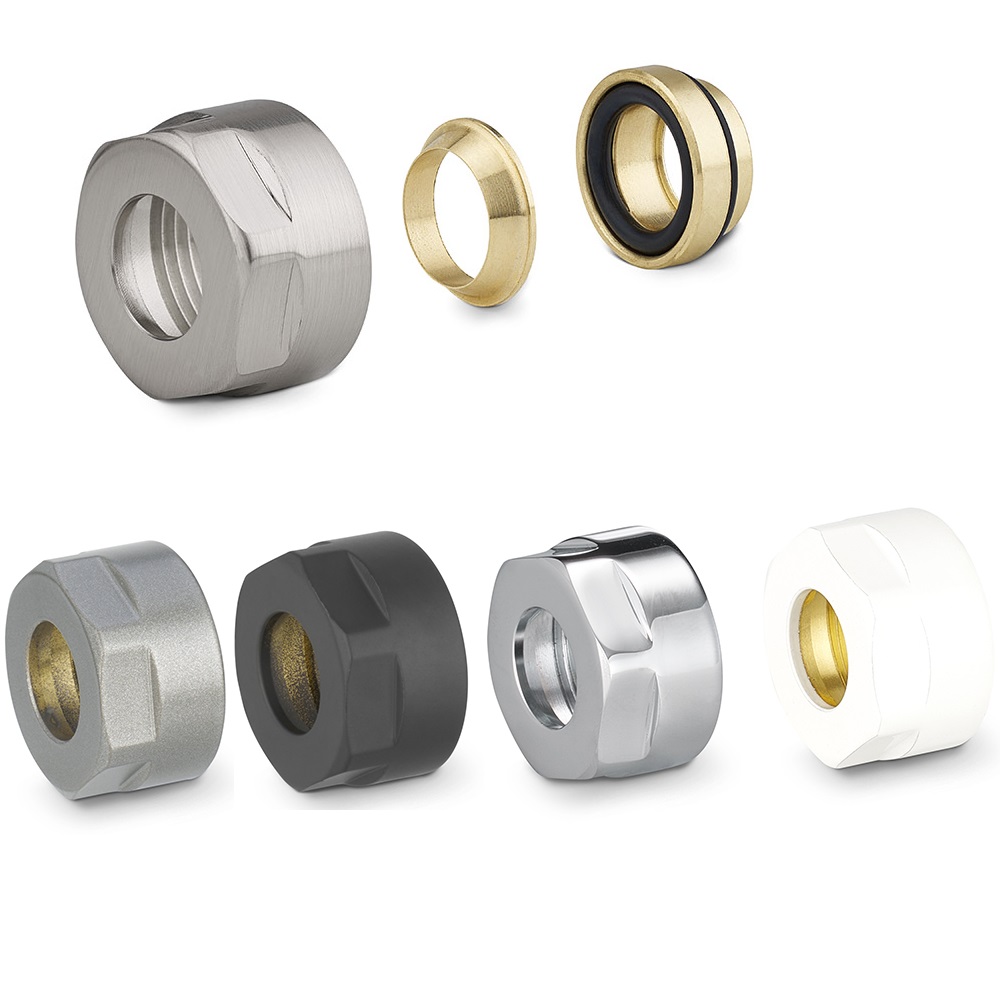 Резьбозажимное соединение Varmega Design