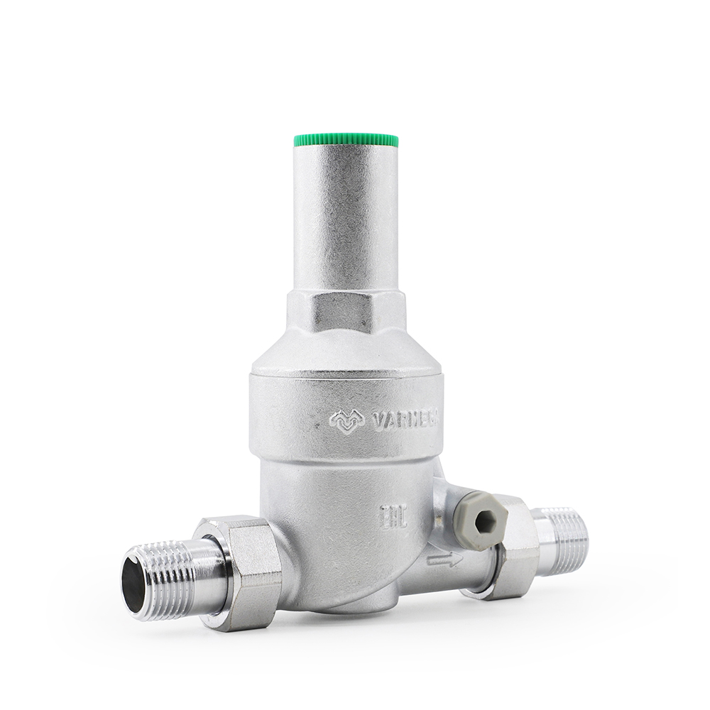 Редуктор давления Varmega VMPR06 PN25 мембранный, с разъемным соединением — изображение 2